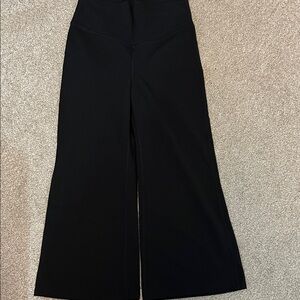 Old Navy Women's Black Wide-Leg Pants